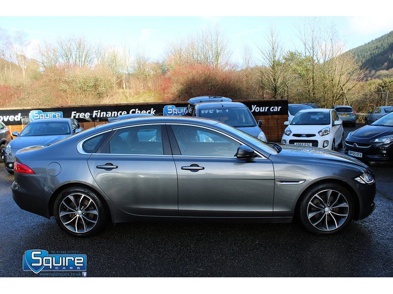 Used Jaguar XF 2016 for sale - 77568378: Photo 5