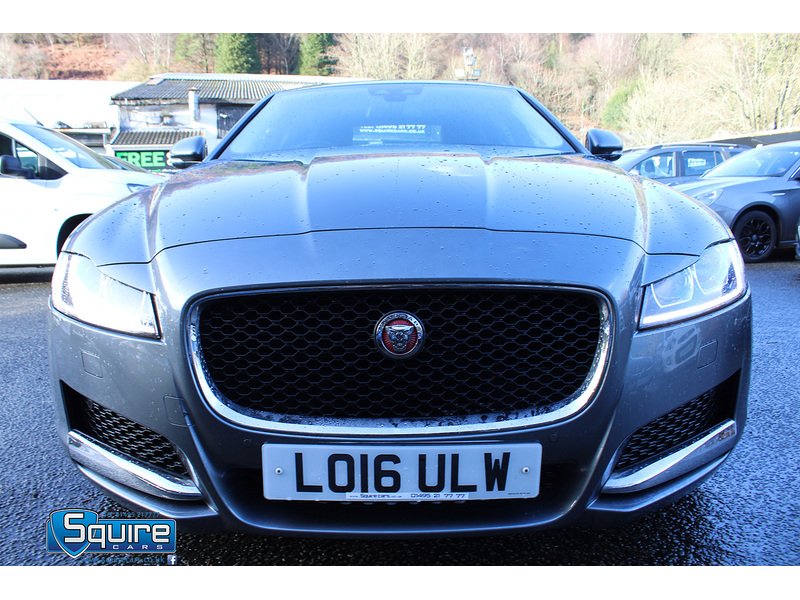 Used Jaguar XF 2016 for sale - 77568378: Photo 7