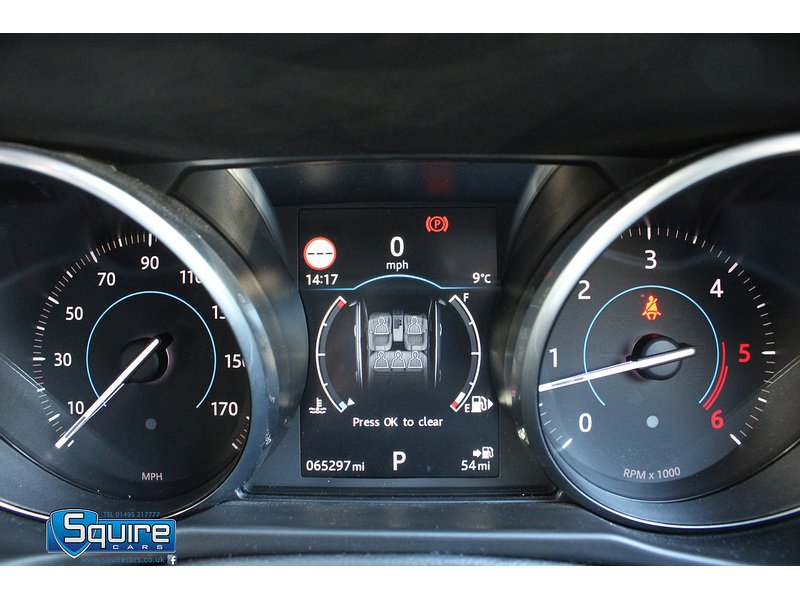 Used Jaguar XF 2016 for sale - 77568378: Photo 9