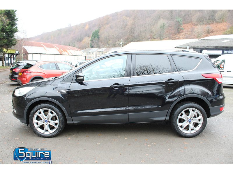 Used Ford Kuga 2014 for sale - 76707340: Photo 19