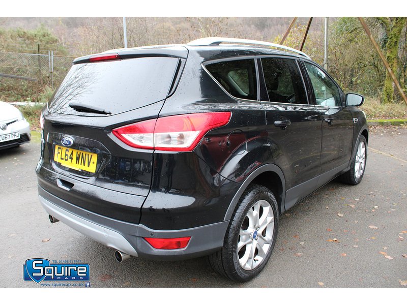 Used Ford Kuga 2014 for sale - 76707340: Photo 26