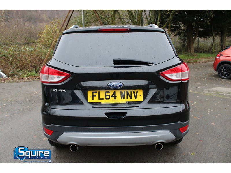 Used Ford Kuga 2014 for sale - 76707340: Photo 9