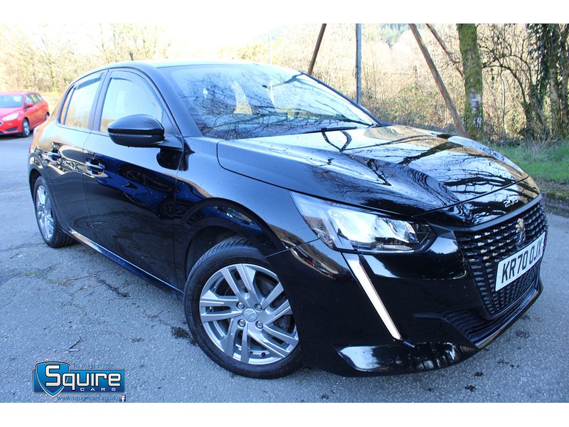 Used Peugeot 208 2020 for sale - 77963605: Photo 1