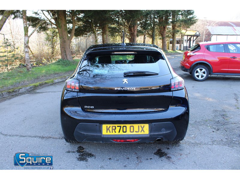 Used Peugeot 208 2020 for sale - 77963605: Photo 18