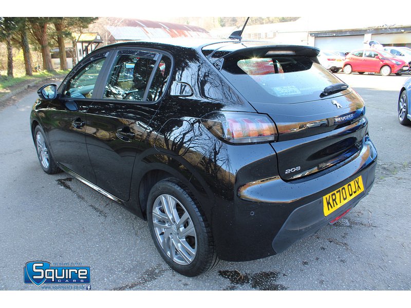 Used Peugeot 208 2020 for sale - 77963605: Photo 3