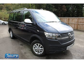 Used Volkswagen Transporter Shuttle 2020 for sale - 79840754: Photo