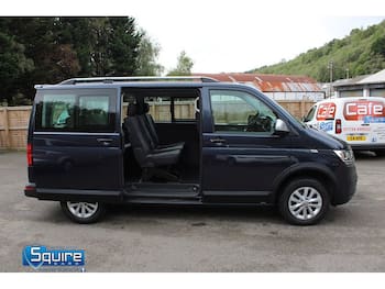 Used Volkswagen Transporter Shuttle 2020 for sale - 79840754: Photo