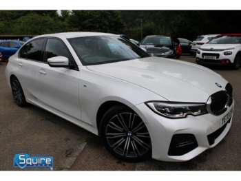 2020 - 320d MHT M Sport 4-Door