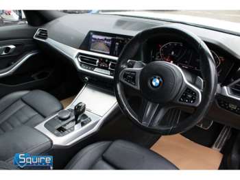 Used BMW 3 Series 2020 for sale - 75106455: Photo