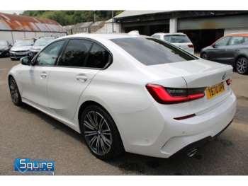 Used BMW 3 Series 2020 for sale - 75106455: Photo