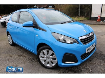 Used Peugeot 108 2016 for sale - 78371555: Photo