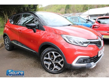 Used Renault Captur 2017 for sale - 78251708: Photo