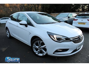 Used Vauxhall Astra 2018 for sale - 76566335: Photo