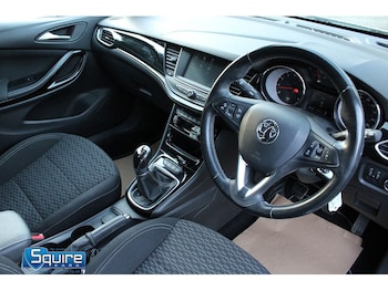 Used Vauxhall Astra 2018 for sale - 76566335: Photo