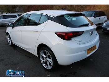 Used Vauxhall Astra 2018 for sale - 76566335: Photo