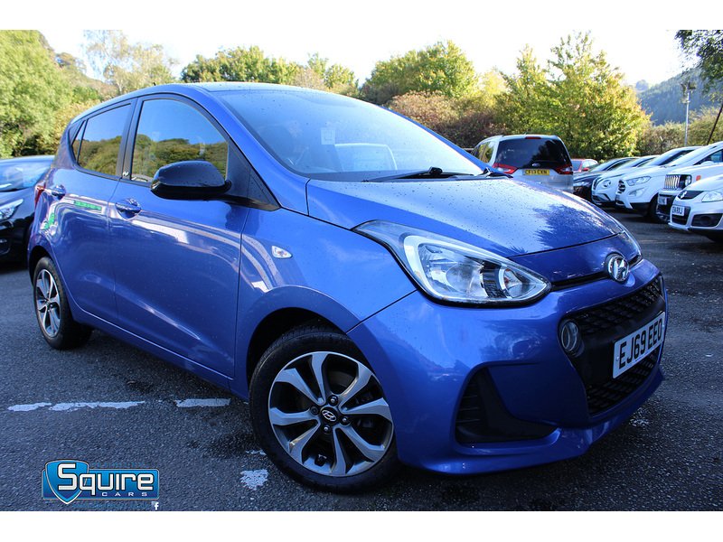 Used Hyundai i10 2019 for sale - 76057105: Photo 1
