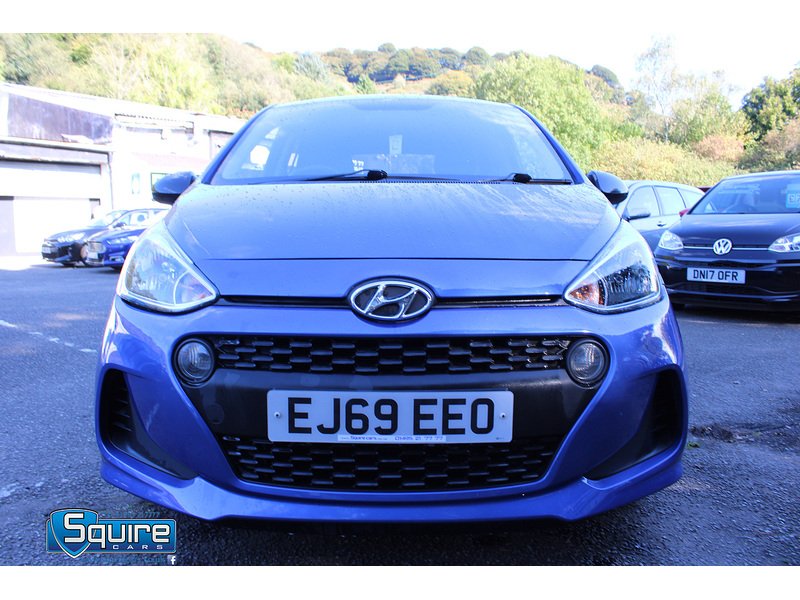 Used Hyundai i10 2019 for sale - 76057105: Photo 10