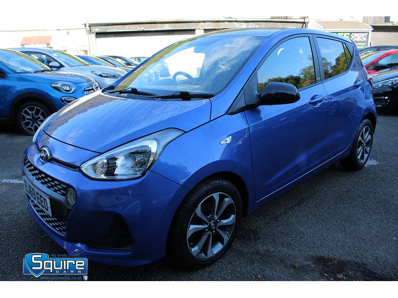 Used Hyundai i10 2019 for sale - 76057105: Photo 13
