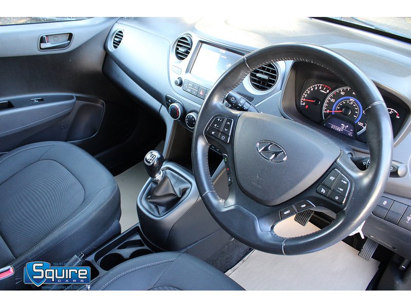Used Hyundai i10 2019 for sale - 76057105: Photo 2