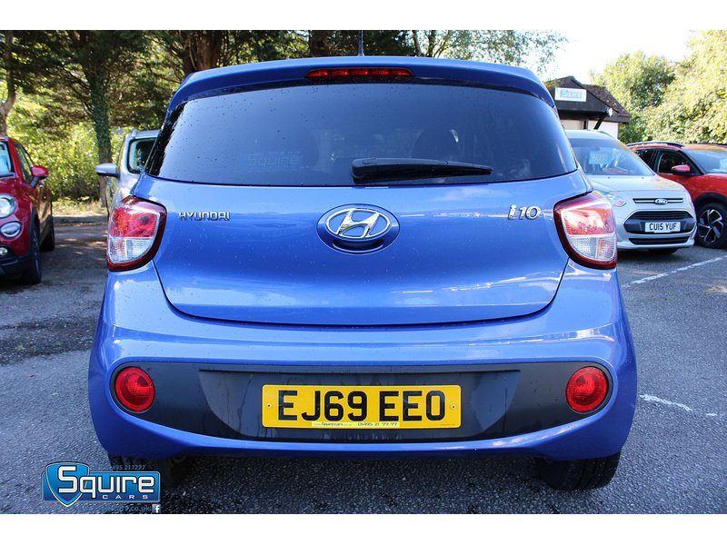 Used Hyundai i10 2019 for sale - 76057105: Photo 23