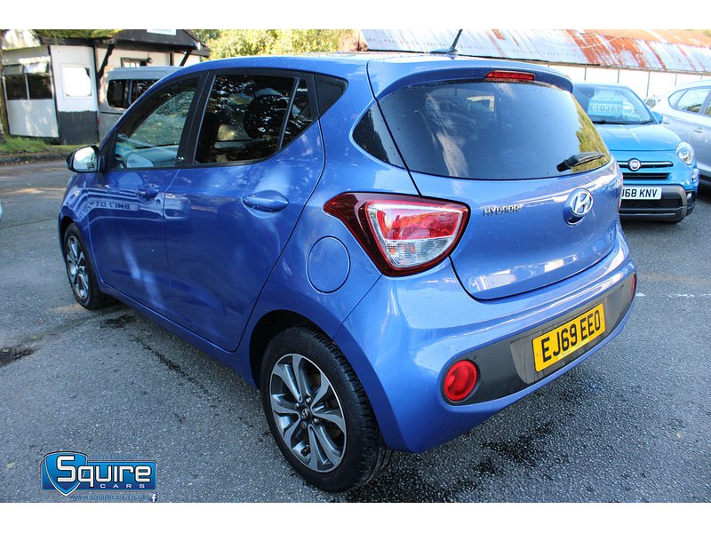Used Hyundai i10 2019 for sale - 76057105: Photo 3