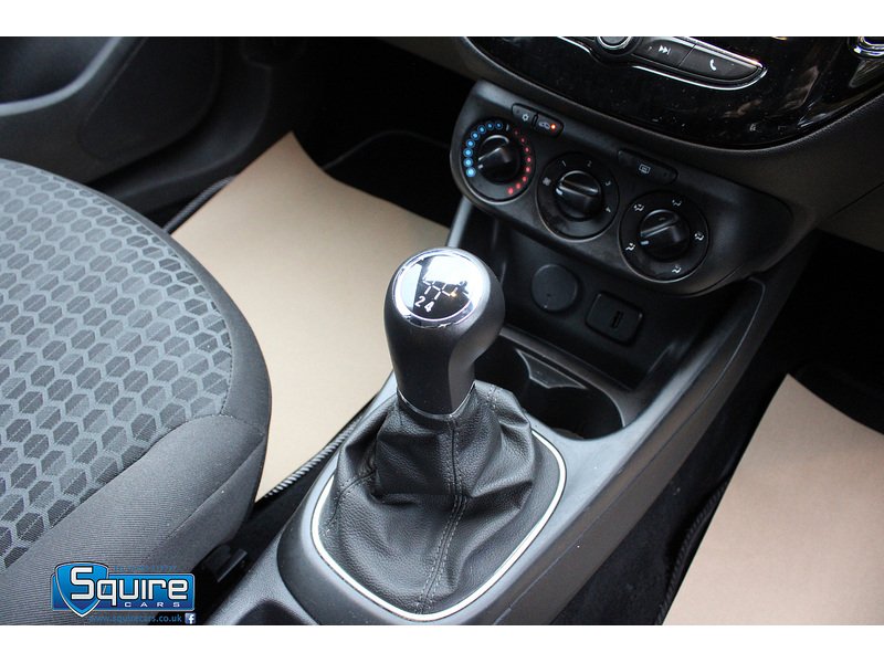 Used Vauxhall Corsa 2018 for sale - 76437069: Photo 11