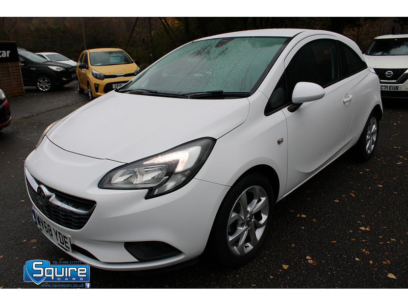 Used Vauxhall Corsa 2018 for sale - 76437069: Photo 13