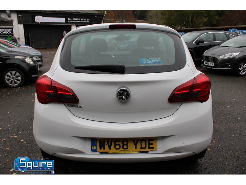 Used Vauxhall Corsa 2018 for sale - 76437069: Photo 15