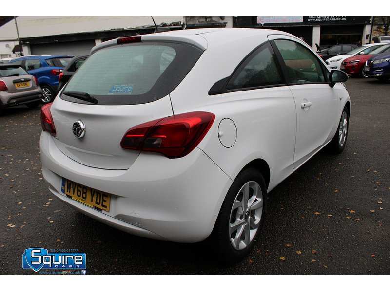 Used Vauxhall Corsa 2018 for sale - 76437069: Photo 18