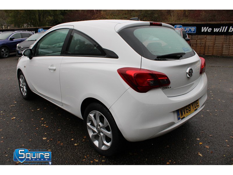 Used Vauxhall Corsa 2018 for sale - 76437069: Photo 3