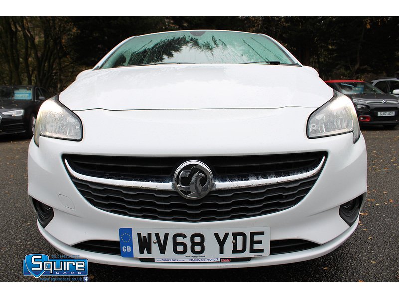 Used Vauxhall Corsa 2018 for sale - 76437069: Photo 9