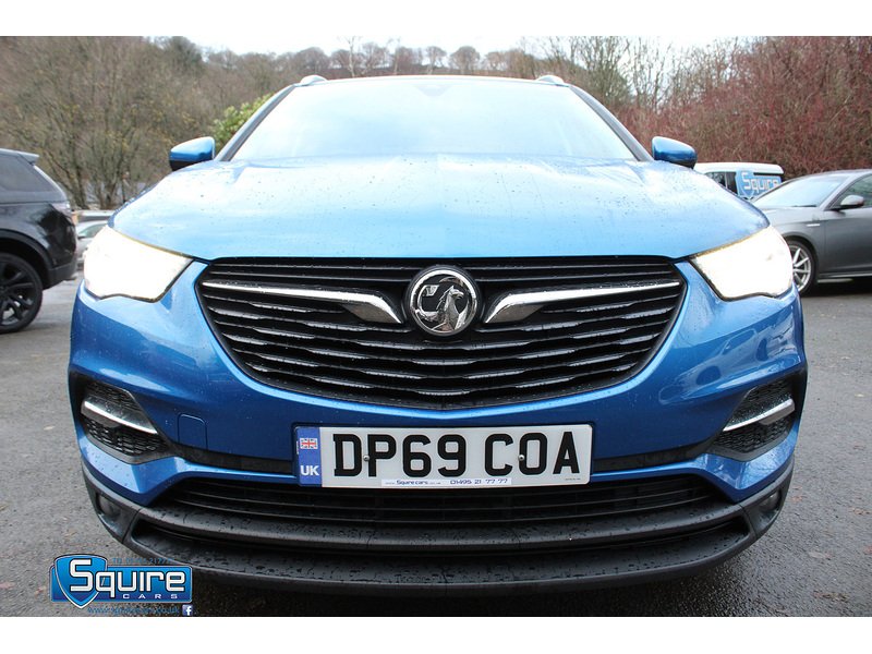 Used Vauxhall Grandland X 2020 for sale - 76906076: Photo 11