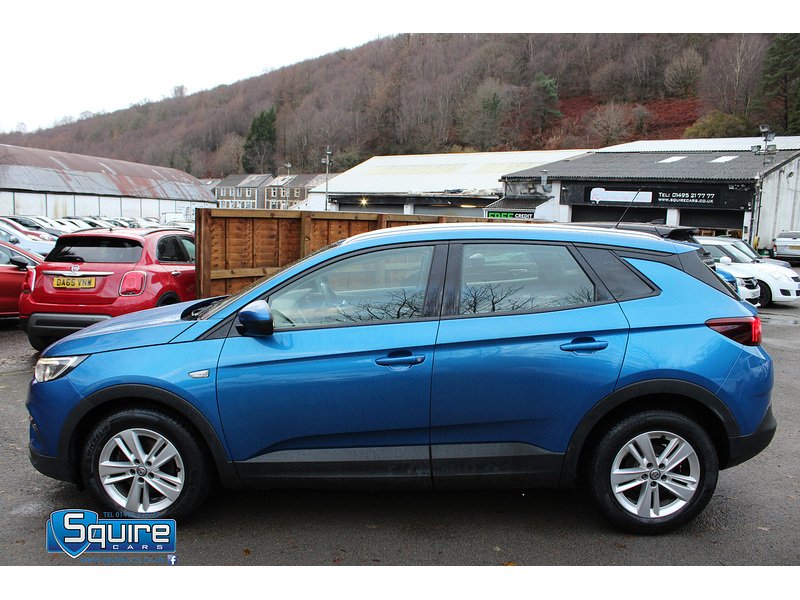 Used Vauxhall Grandland X 2020 for sale - 76906076: Photo 13