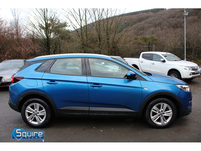 Used Vauxhall Grandland X 2020 for sale - 76906076: Photo 16