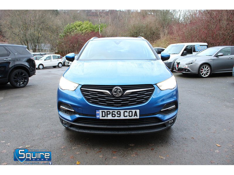 Used Vauxhall Grandland X 2020 for sale - 76906076: Photo 19