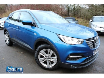 Used Vauxhall Grandland X 2020 for sale - 76906076: Photo