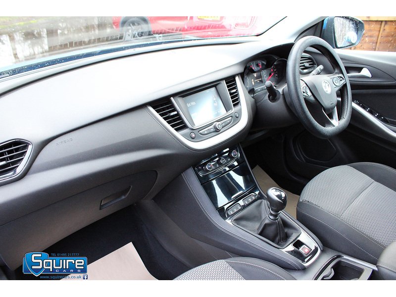 Used Vauxhall Grandland X 2020 for sale - 76906076: Photo 20