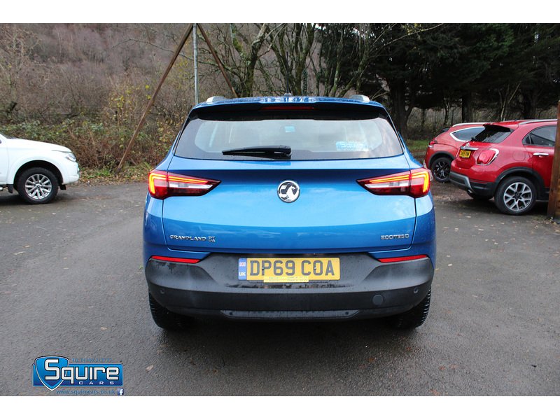 Used Vauxhall Grandland X 2020 for sale - 76906076: Photo 21