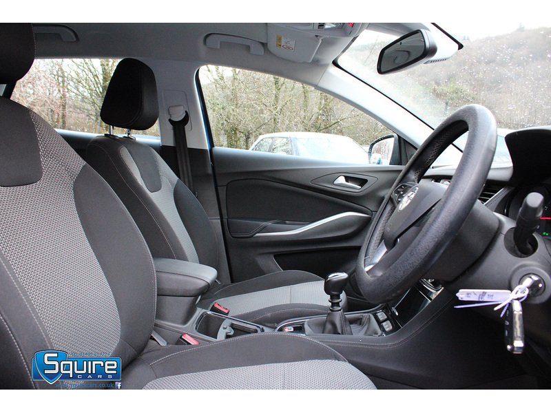 Used Vauxhall Grandland X 2020 for sale - 76906076: Photo 24