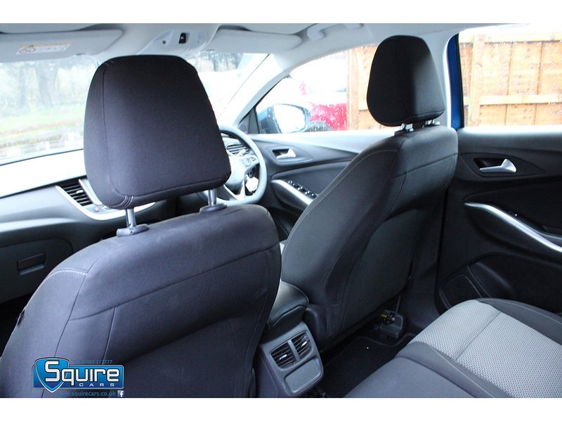 Used Vauxhall Grandland X 2020 for sale - 76906076: Photo 37