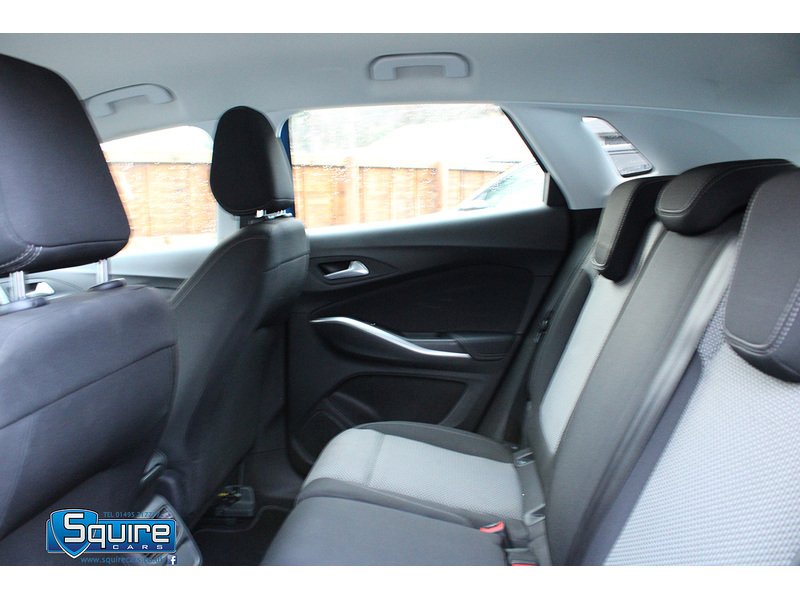 Used Vauxhall Grandland X 2020 for sale - 76906076: Photo 38