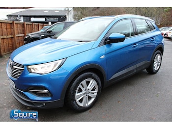 Used Vauxhall Grandland X 2020 for sale - 76906076: Photo