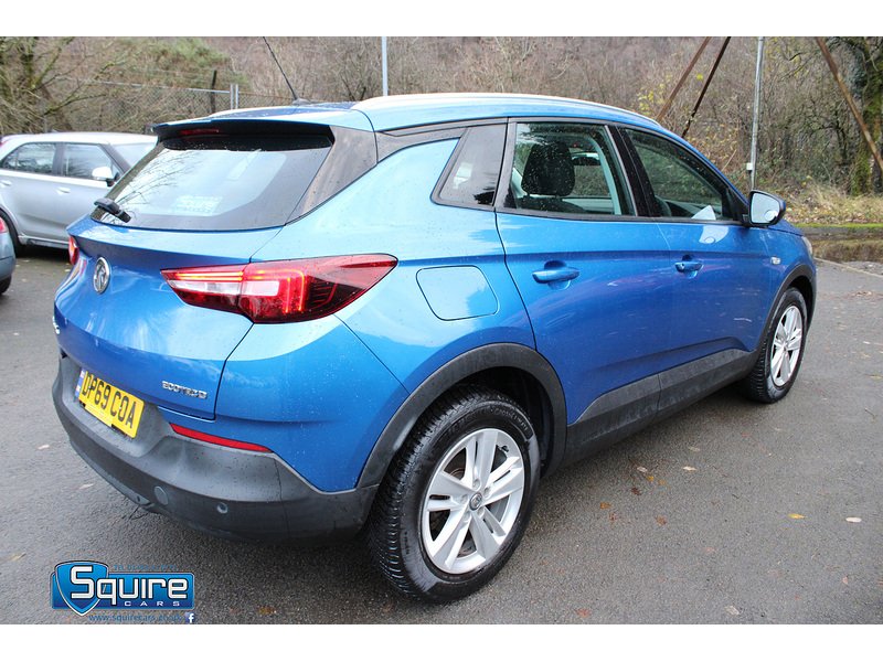 Used Vauxhall Grandland X 2020 for sale - 76906076: Photo 6