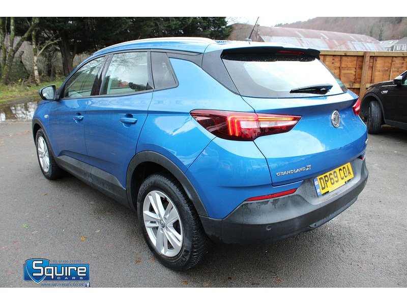Used Vauxhall Grandland X 2020 for sale - 76906076: Photo 8