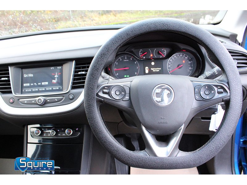 Used Vauxhall Grandland X 2020 for sale - 76906076: Photo 9