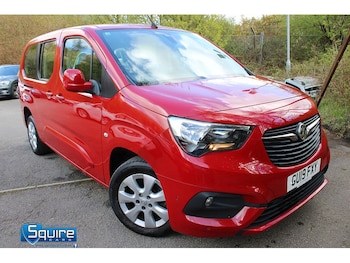 Used Vauxhall Combo Life 2019 for sale - 78713358: Photo
