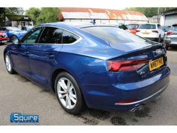 Used Audi A5 2018 for sale - 75067215: Photo