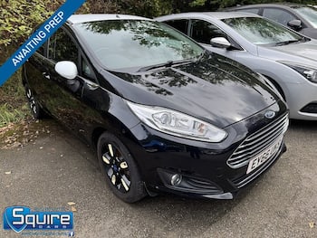 Used Ford Fiesta 2016 for sale - 79719691: Photo