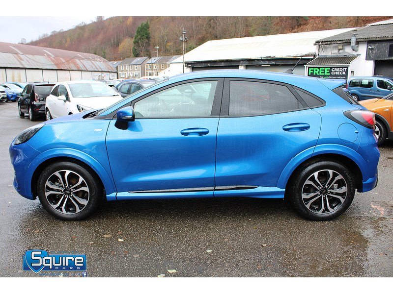 Used Ford Puma 2023 for sale - 76707331: Photo 15