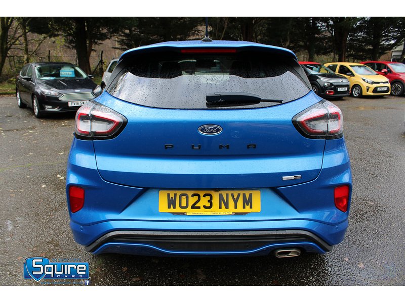 Used Ford Puma 2023 for sale - 76707331: Photo 20